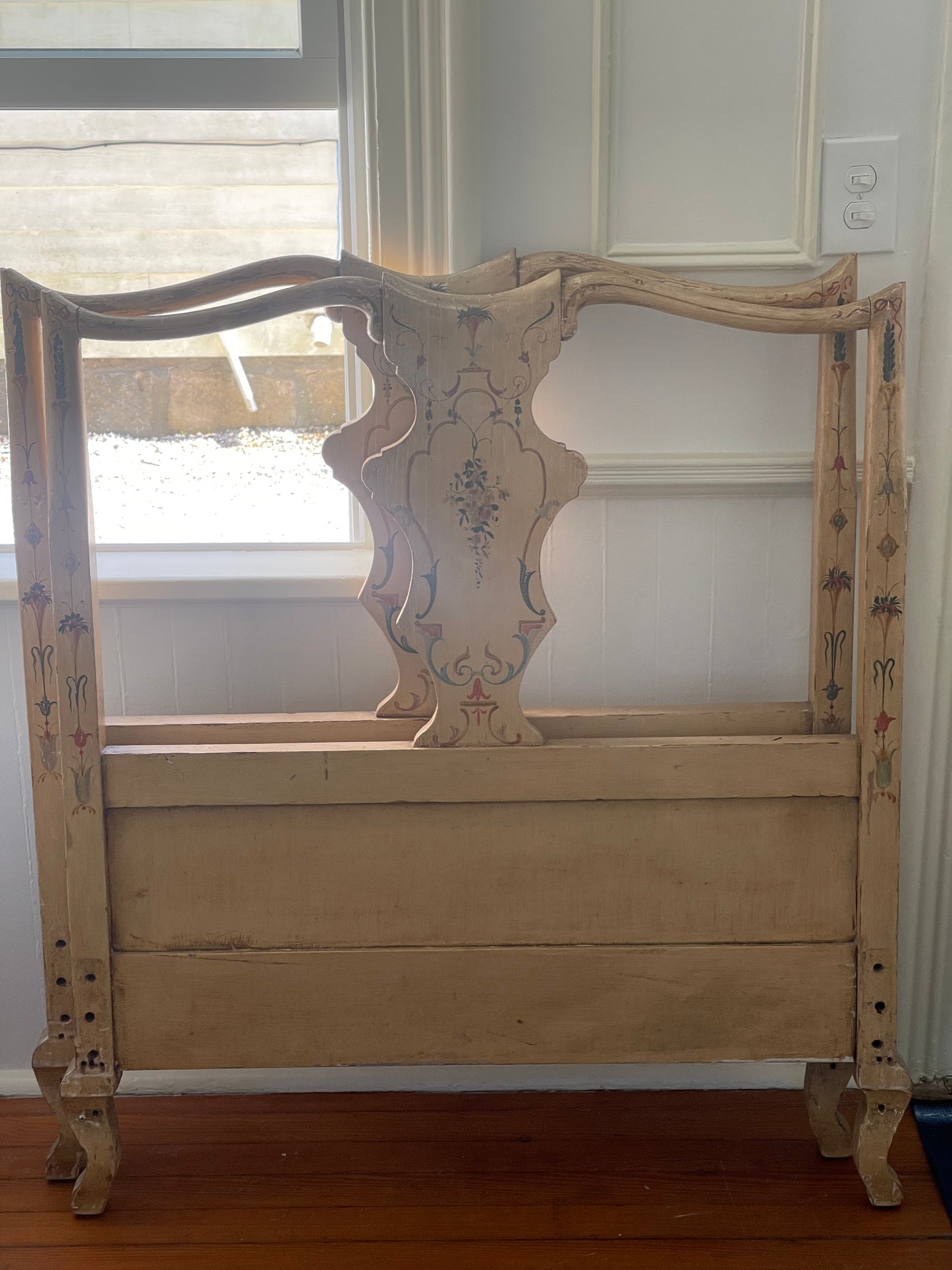 Gold Headboards (Twin Bed)