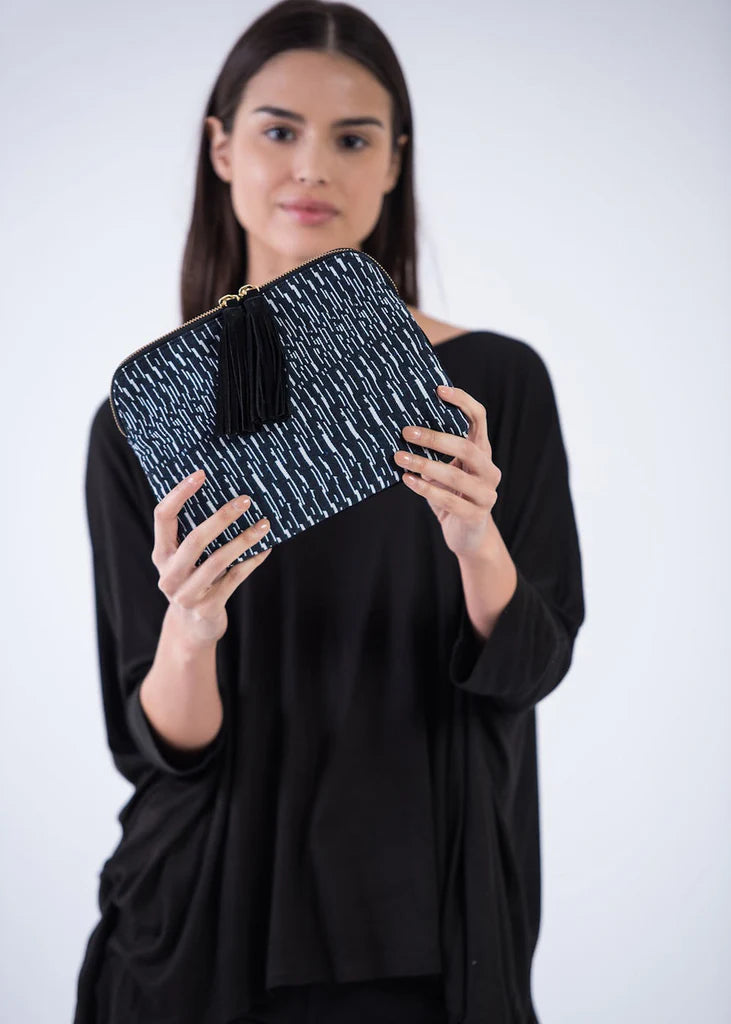 Kavya Clutch Bag