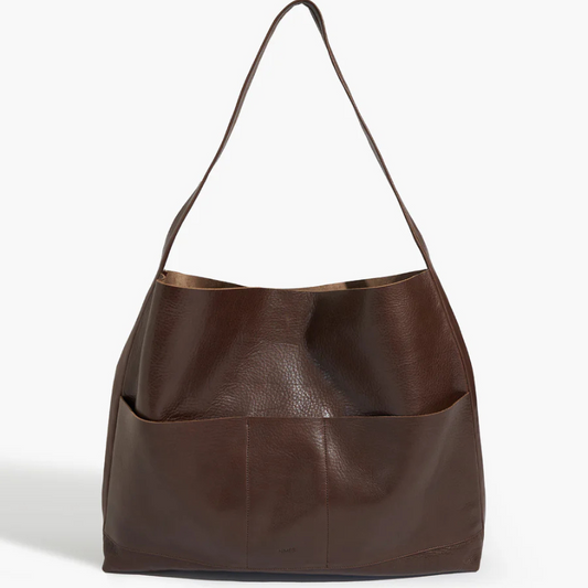 Bonarda Leather Tote Bag