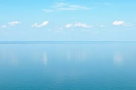 “North Fork Sea” Framed Photo