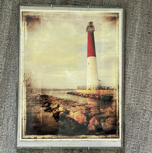 Lighthouse Contemporary Photo