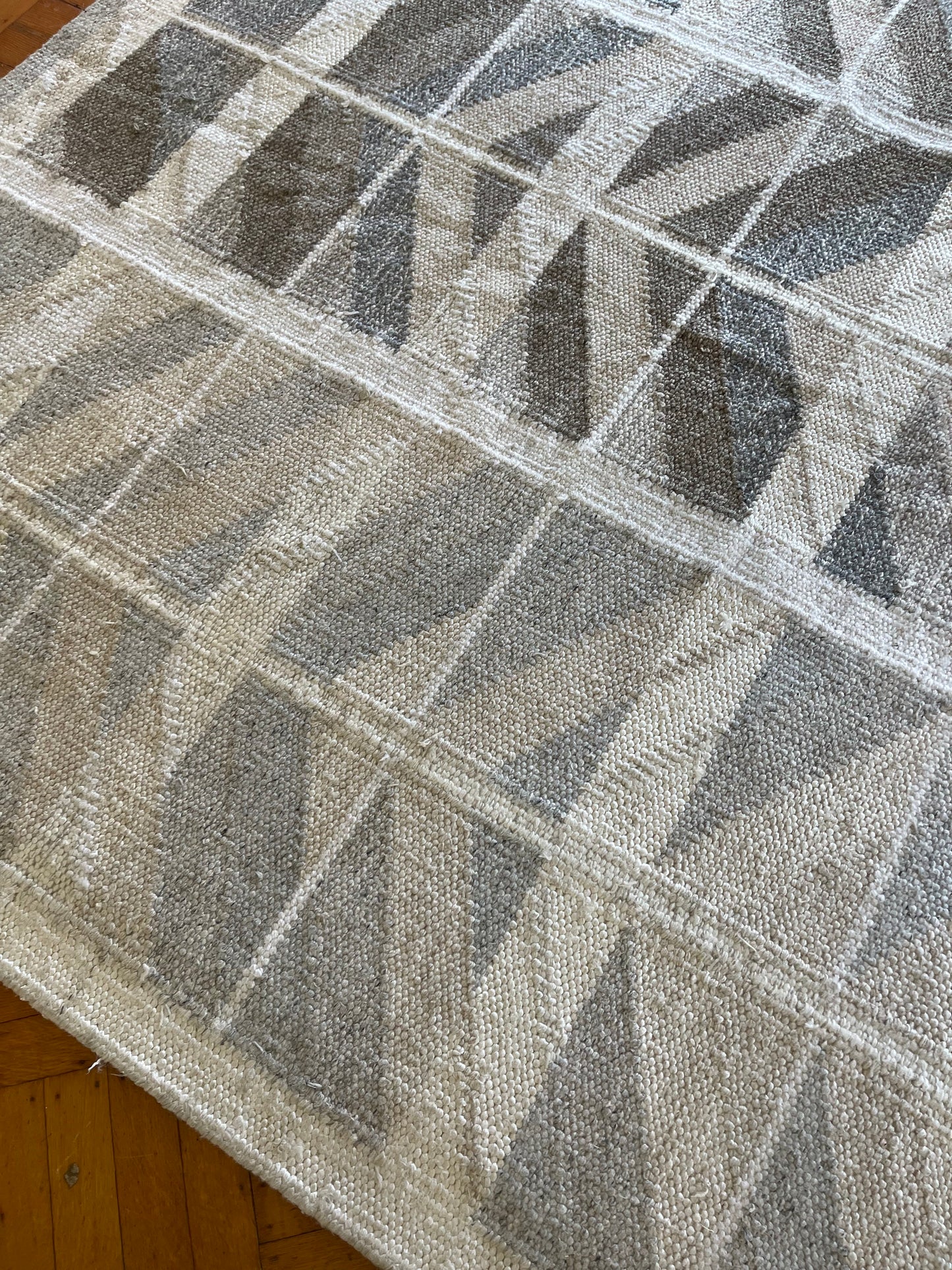 Custom Mark Phillips Rug