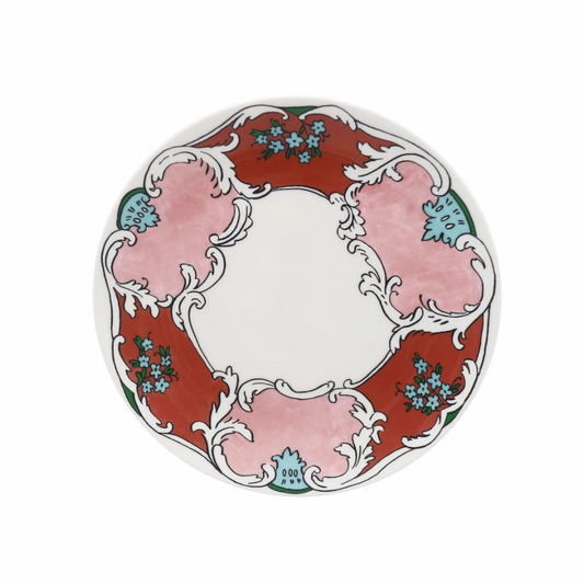 Camille Breakfast Plate