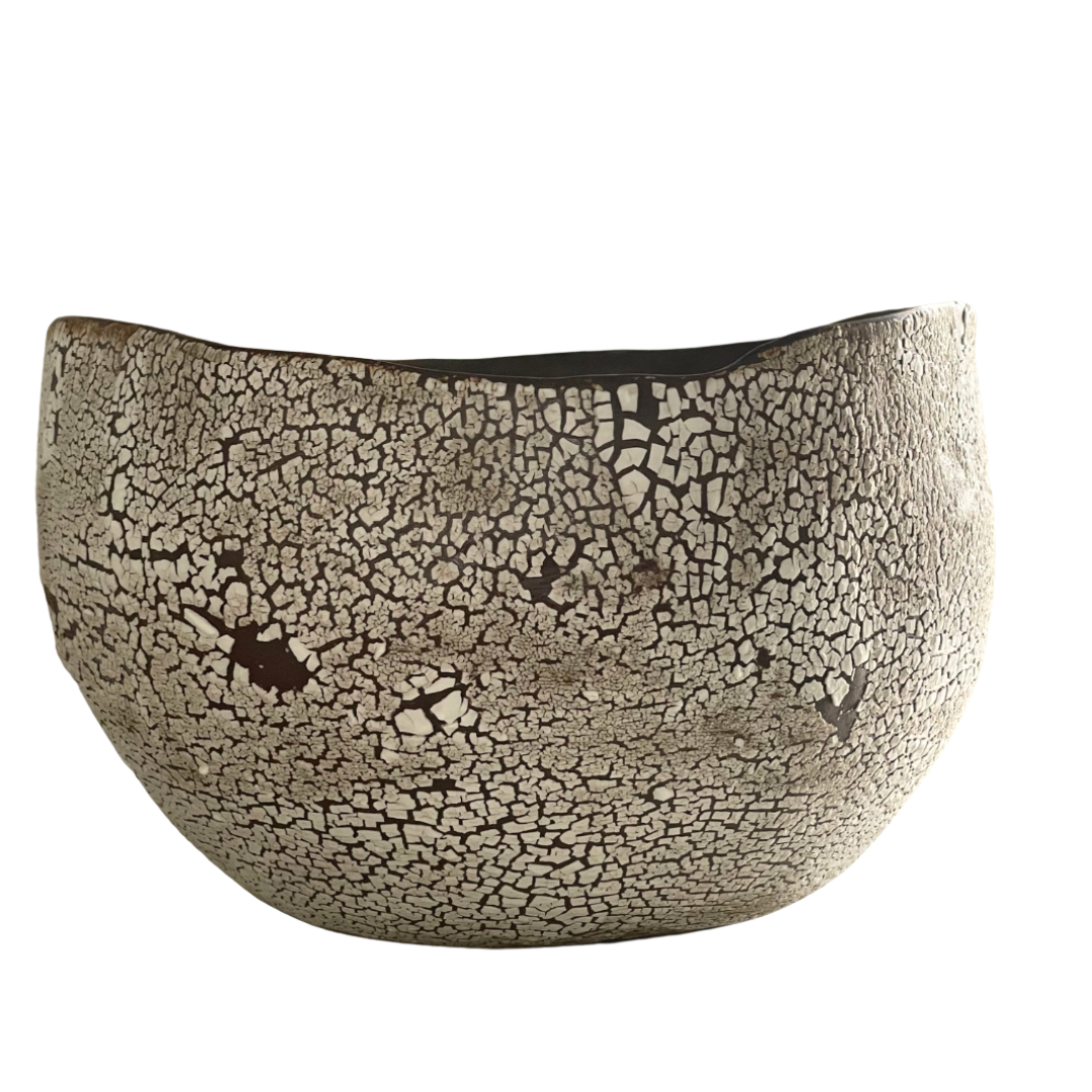 Large Handmade Ceramic Bowl by Josie Ceramics