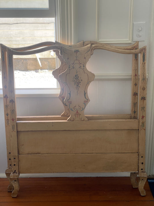 Gold Headboards (Twin Bed)