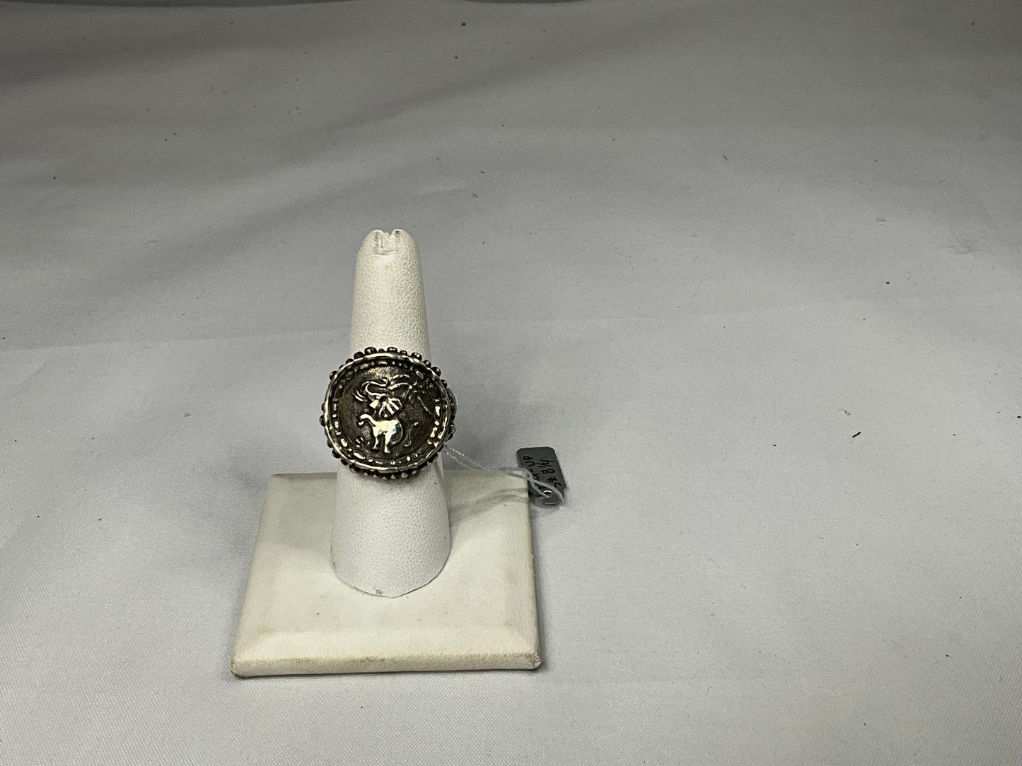 Elli-Up - Sterling Silver Ring by Angelica Cammarota