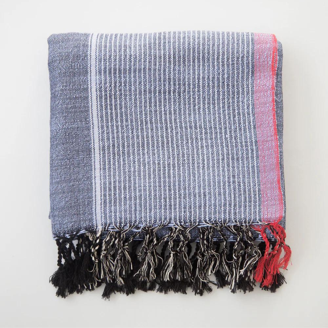 Indigo Tribeca Turkish Towel